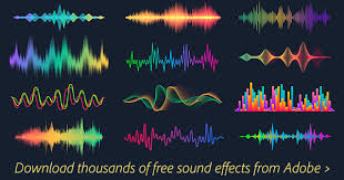 audio sound effects from adobe