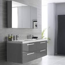Wall Hung Vanity Unit Pack With Cabinet