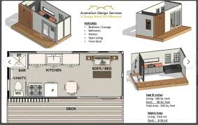 10 Studio Container Home Plans