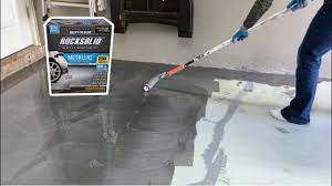 how to install rust oleum rocksolid