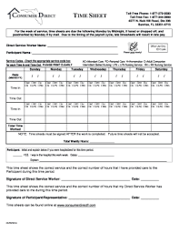consumer direct florida form fill out