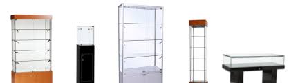 Rds Glass Display Cabinets