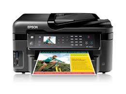 Connect the usb cable to your printer and computer. Epson Workforce Wf 3520 Workforce Series All In Ones Printers Support Epson Us