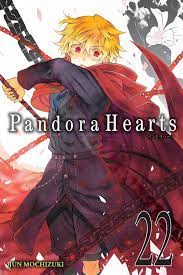 Pandora hearts mangafox
