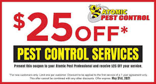There are 30 promo codes for may 2021. 1 Pest Termite Control Flagstaff Atomic Pest Control