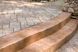 remove rust from stone or flagstone
