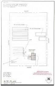 How To Make A Garage Site Plan
