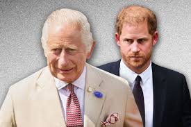 King Charles Pretends He Has 'No Time' to See Prince Harry