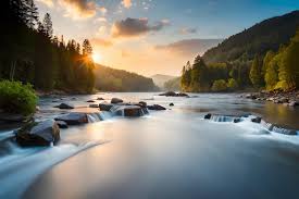 beautiful river images free