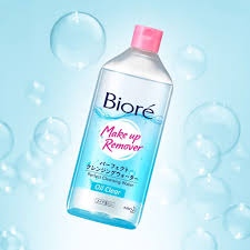 makeup remover perfect cleansing water