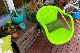 How To Repurpose Used Outdoor Furniture
