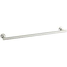 Purist Wall Mounted Towel Bar Kohler