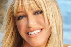 what suzanne somers does once a week to