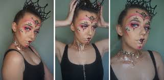 how to easy halloween makeup in your