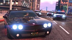 why would anyone play a cop in gta 5 rp