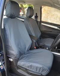 Seat Covers For Isuzu D Max 2021 To