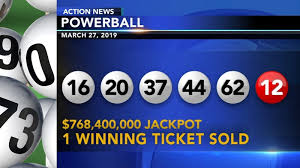 Based on the usa powerball results history, here are the numbers that have been drawn the most after these latest results. One Winning Ticket Hits 768 Million Powerball Jackpot 6abc Philadelphia
