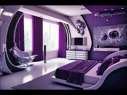 purple room ideas bedroom