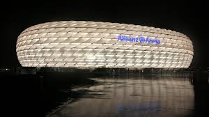 We are also attending the game (nov 30) while visiting munich, can anyone tell me if the stadium roof is open? New Football Stadium Allianz Arena Munich As P
