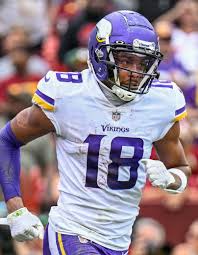 vikings wr justin jefferson likely to