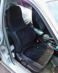 Prelude Seat Swap Honda Accord