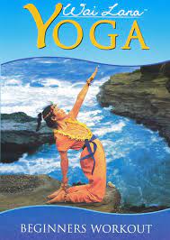 wai lana yoga beginners workout dvd