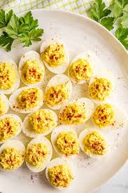 mom s clic southern deviled eggs