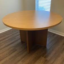 new and used dining table in
