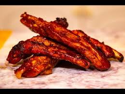 chinese barbecue bbq spareribs