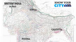 Know Your City: After 1857 revolt, British considered moving India's  capital to Pune