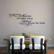 The Fondest Memories Wall Decal