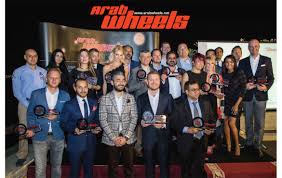 2018 arab wheels awards