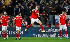 The russia national football team represents the russian federation in men's international football and is controlled by the russian football union. Euro 2020 Team Guides Part 8 Russia Russia The Guardian