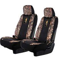 Browning Truck Seat Covers