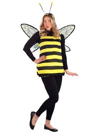 buzzin ble bee costume