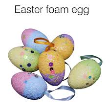 5.if you don`t find the pictures you are looking for, we can help you find it. Other Celebrations Occasions 6x Easter Eggs Foam Hanging Ornaments Hand Painted Home Decor Toy Gifts Home Furniture Diy Breadcrumbs Ie