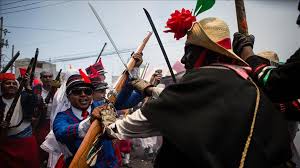 Cabe destacar que el ejército. Mexico Inicia Festival Cinco De Mayo En Recuerdo A Batalla De Puebla