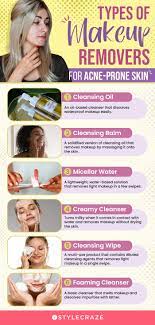 7 best makeup removers for acne e