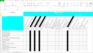 Competency Skills Matrix Template Skill Free Download And