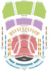Knight Concert Hall At Arsht Center Seating Chart Miami
