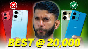 best phone around 20 000 in india you