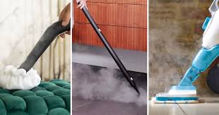 8 best steam cleaners of 2024