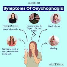 onychophagia nail biting 3 effective