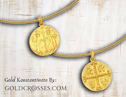 gold konstantinato meaning everything