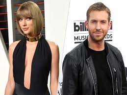 The day after taylor swift and calvin harris' breakup was first reported, harris took to twitter to confirm the news and shoot down all the insider rumors that taylor swift and calvin harris attend the 2015 billboard music awards at mgm grand garden arena on may 17, 2015 in las vegas. Calvin Harris Slams Taylor Swift On Twitter People Com