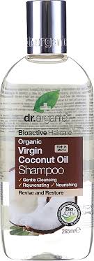 dr organic bioactive haircare virgin