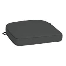 Rounded Rectangle Outdoor Chair Cushion