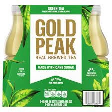 save on gold peak brewed green tea 6