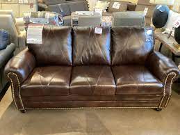 leather sofa final biltrite