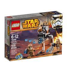 Amazon.com: LEGO Star Wars Geonosis Troopers : Toys & Games